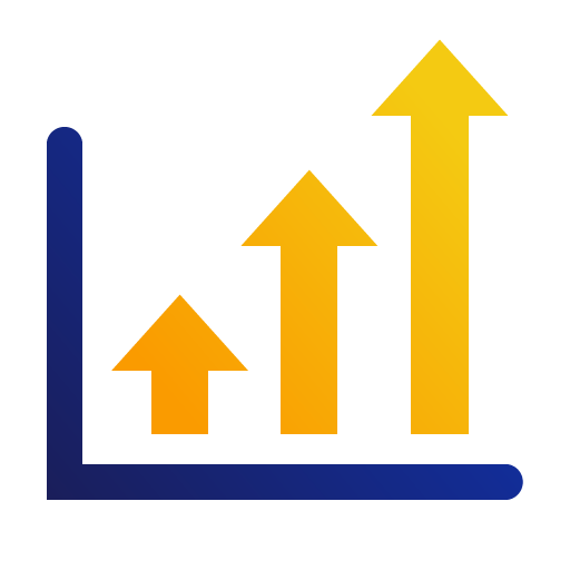 chart icon