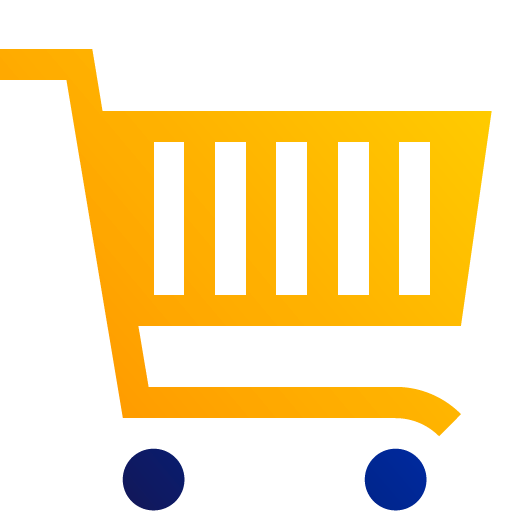 shopping cart icon