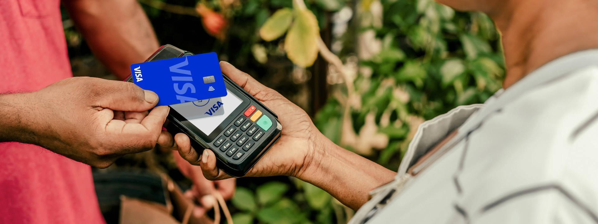 Visa blog