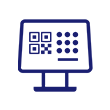 Point of sale screen icon