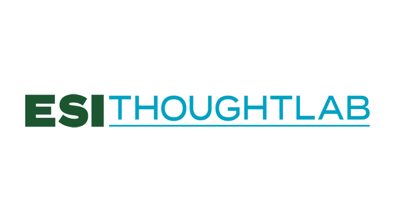 ESI thoughtlab partner logo