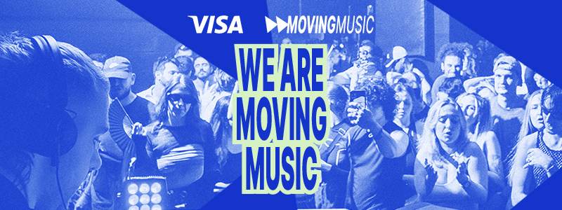 we are moving music