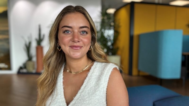 visa employee sara eggleston