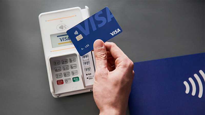 In-store contactless payment technology keeping you safe while you spend