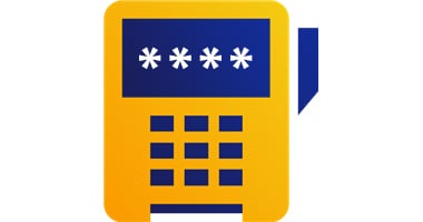 Stay safe paying in-store by covering your PIN number