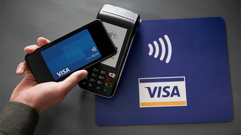24/7 mobile payment security with Visa
