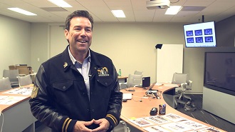 CEO of Host committee