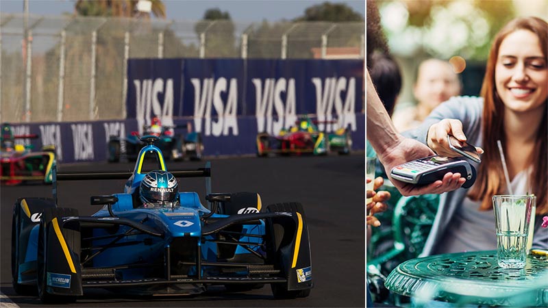 formula e partnership