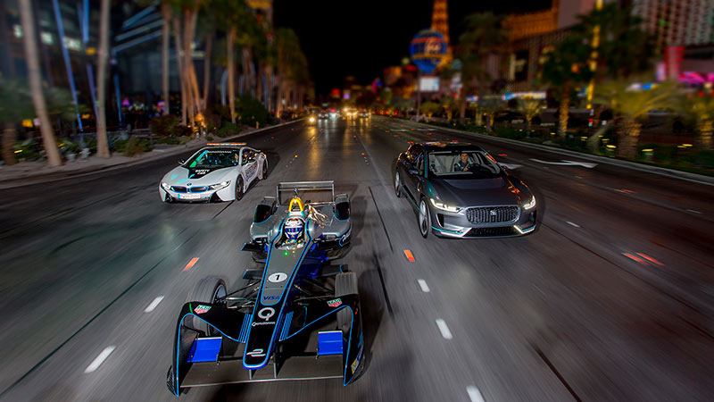 future of racing