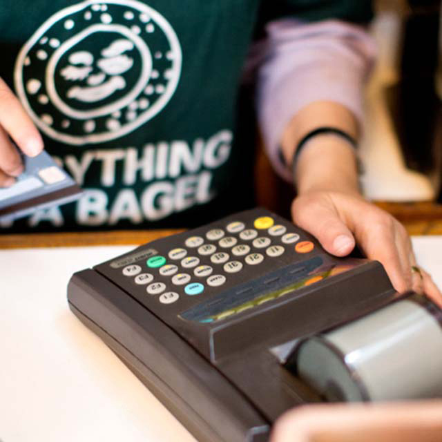 the cost of pin