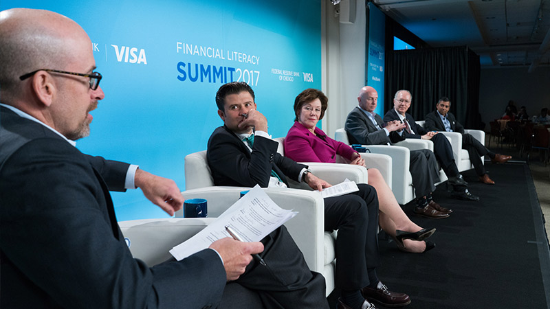 financial literacy summit
