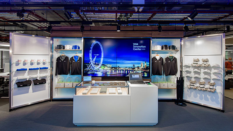 visa innovation center london