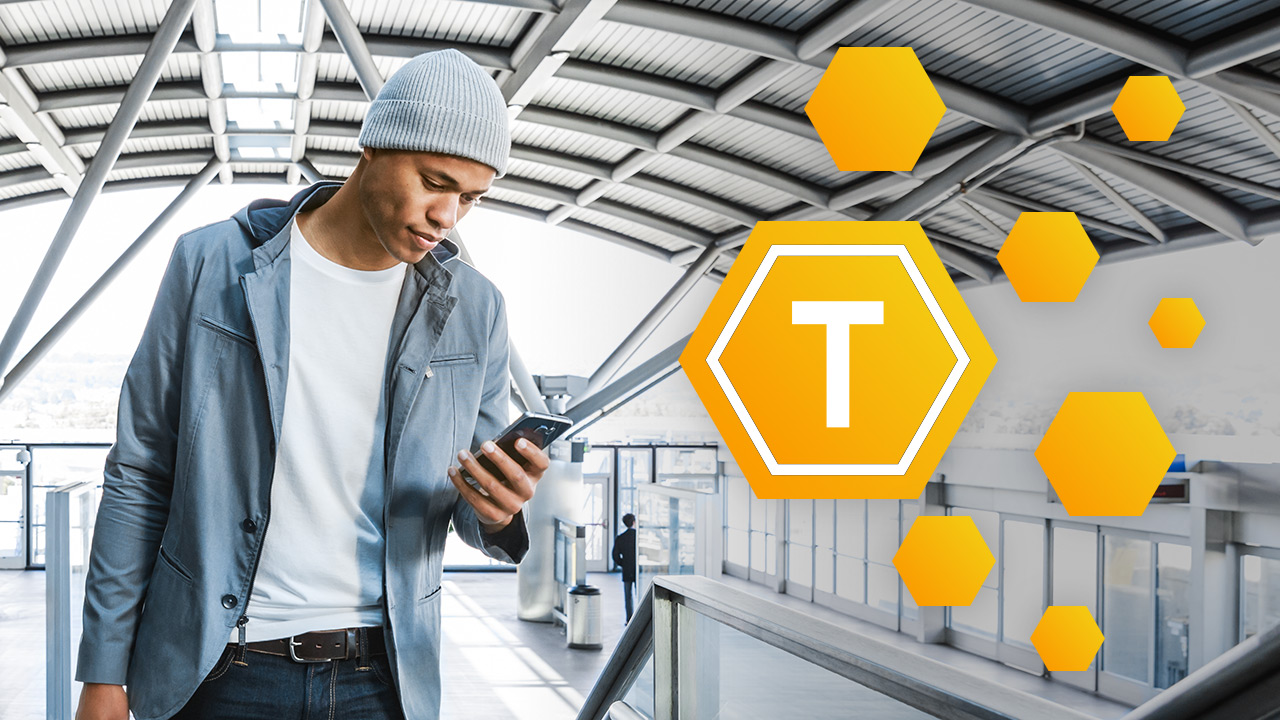 Reciprocal token service