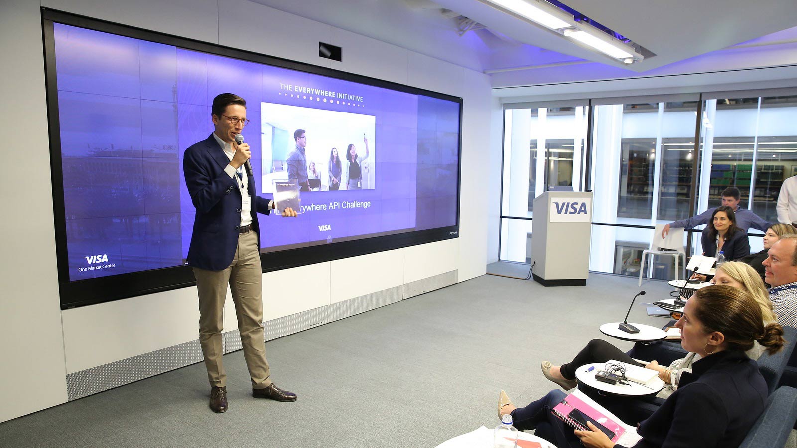 visa everywhere initiative