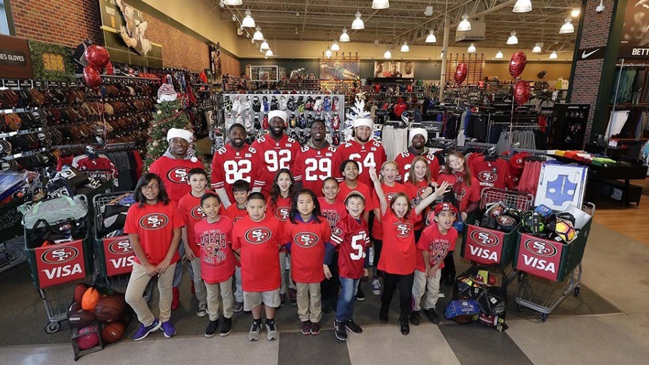 nfl kids
