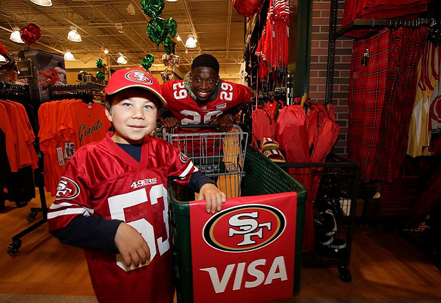 shop with a player event