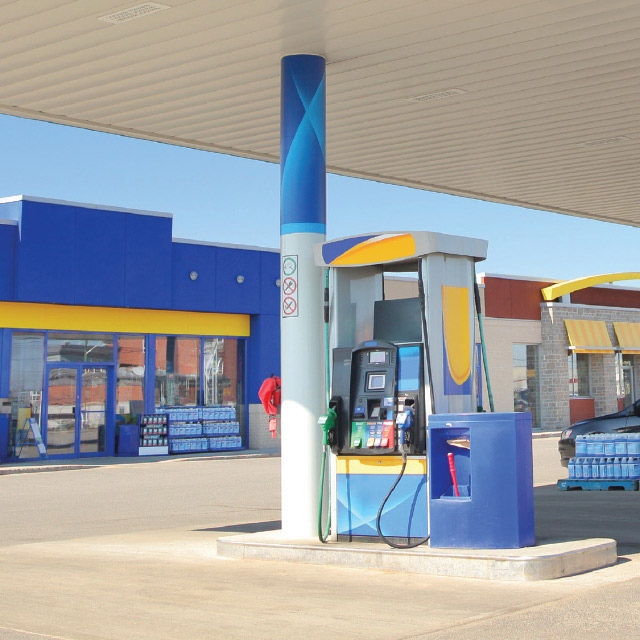 emv at the pump