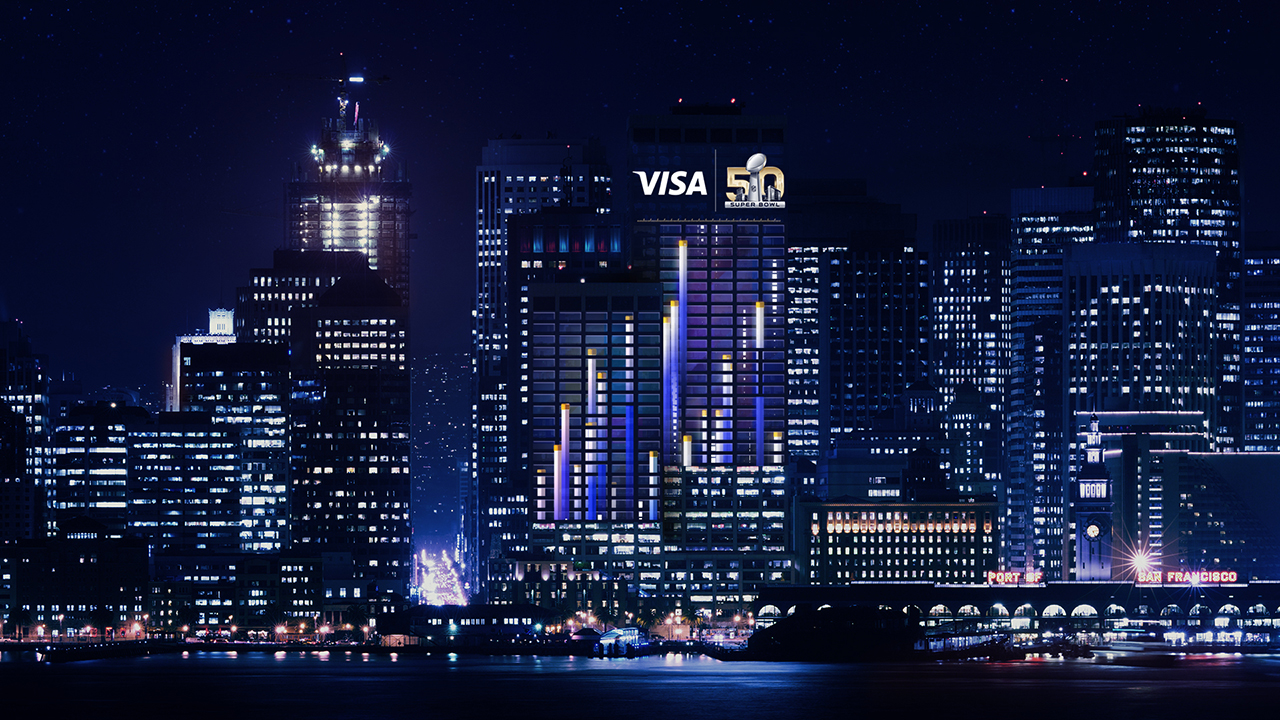visa skyline
