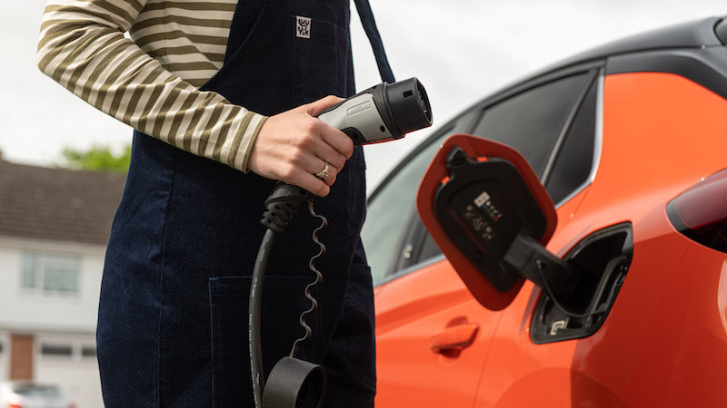 justpark charging image