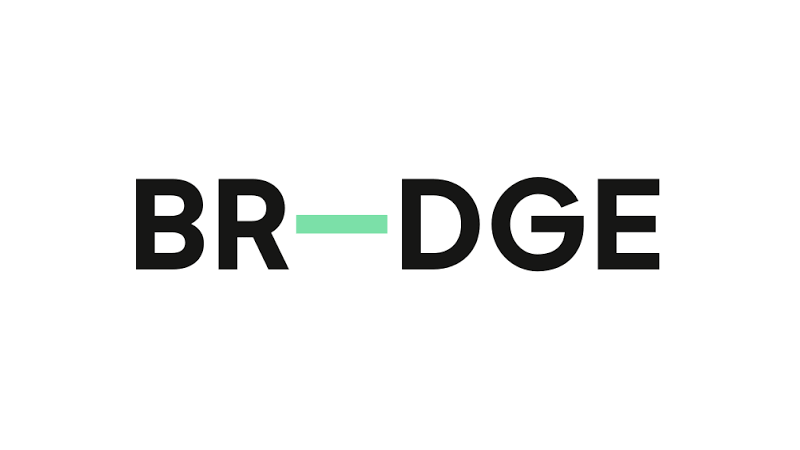 Br-dge logo