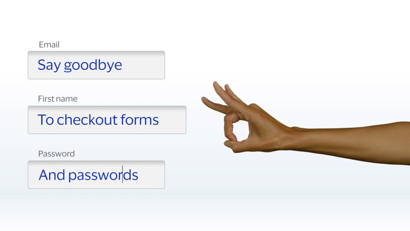 image of a web form