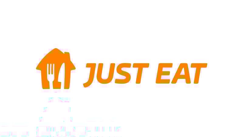 just eat logo