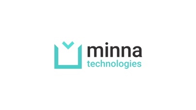 Logo for minna technologies
