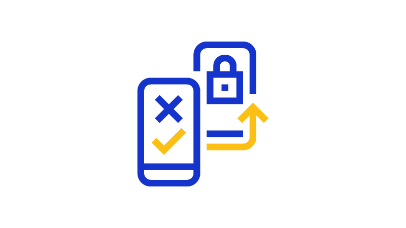 security assurance icon