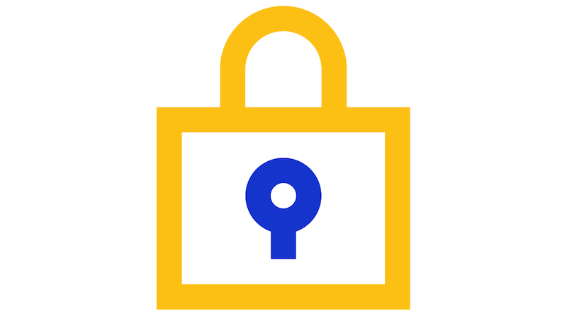 lock icon