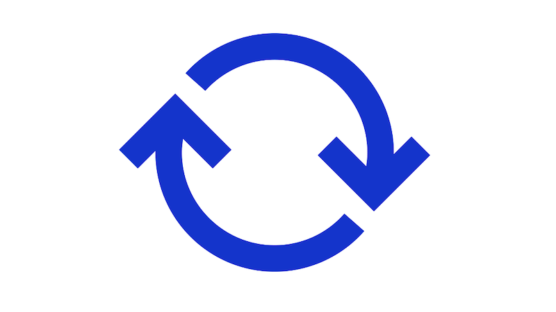 update icon