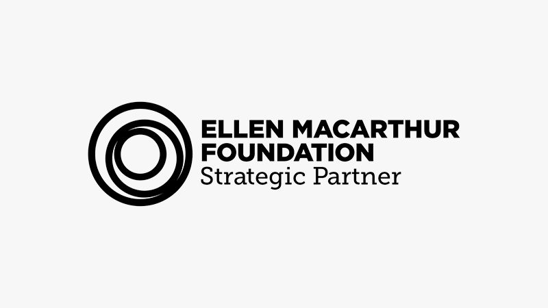 ellen macarthur foundation strategic partner logo