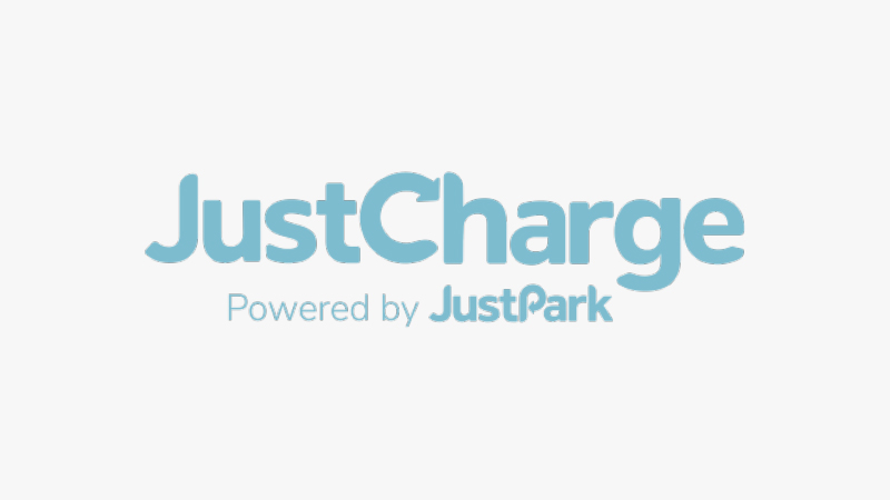 just charge logo
