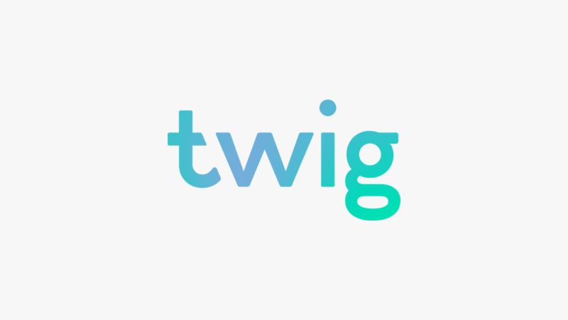 Twig logo