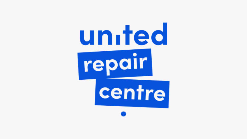 United Repair Centre logo