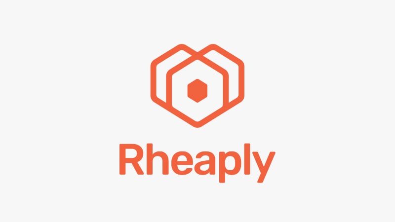 rheaply logo