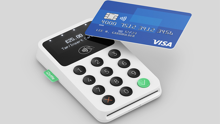 Contactless Card Reader