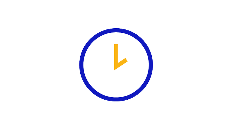 save time icon