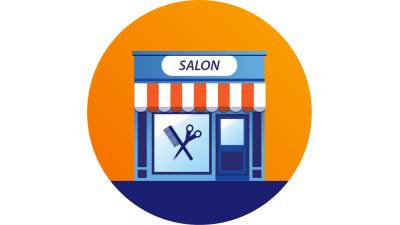 Manage your salon easily