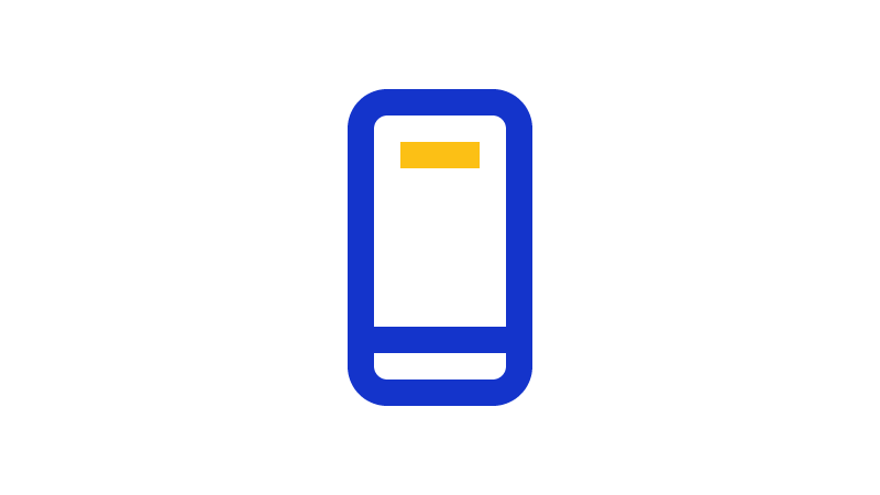 mobile readiness icon