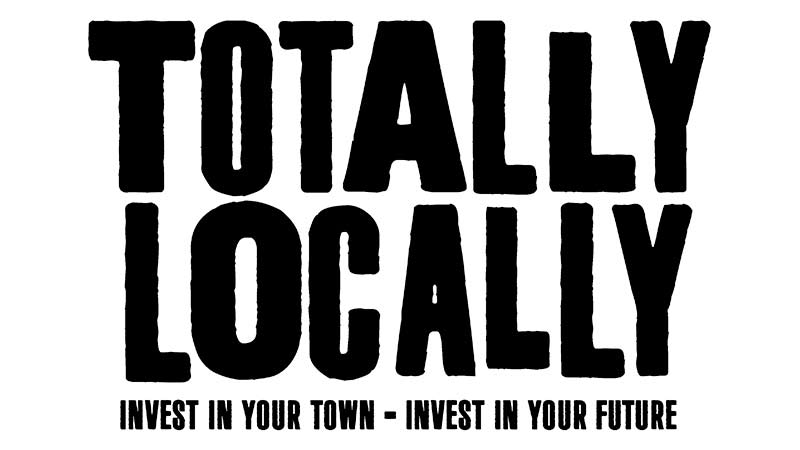 Totally Locally